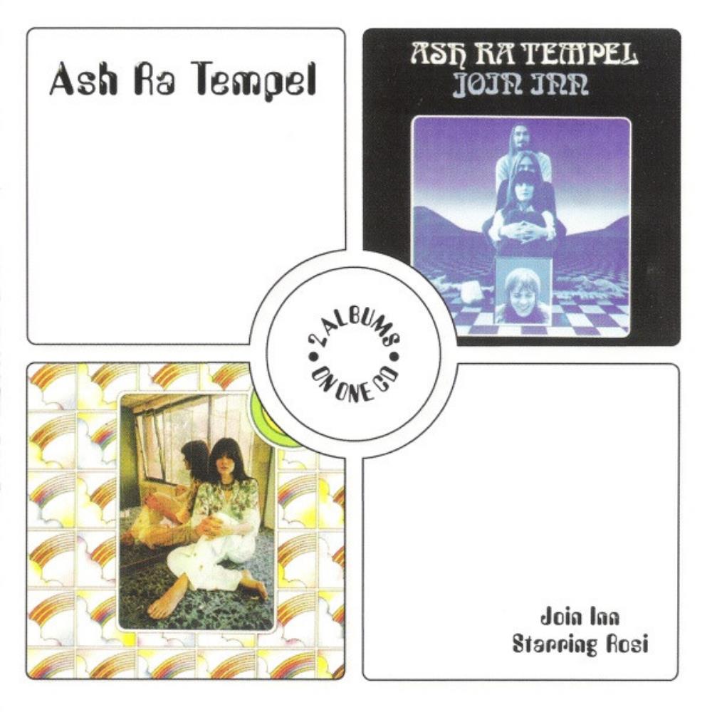 Ash Ra Tempel - Join Inn / Starring Rosi CD (album) cover