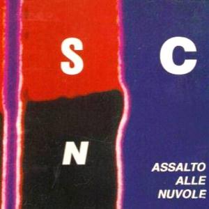 SNC Assalto Alle Nuvole album cover