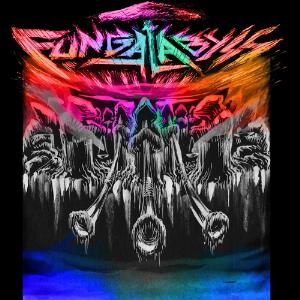 Fungal Abyss - Karma Suture CD (album) cover
