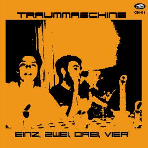 Traummaschine Eins, Zwei, Drei, Vier ... album cover
