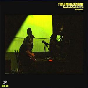 Traummaschine Live At Avantgarde Festival album cover