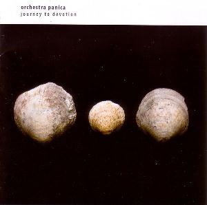 Orchestra Panica - Journey to Devotion CD (album) cover