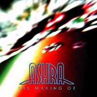 Ashra - The Making Of CD (album) cover