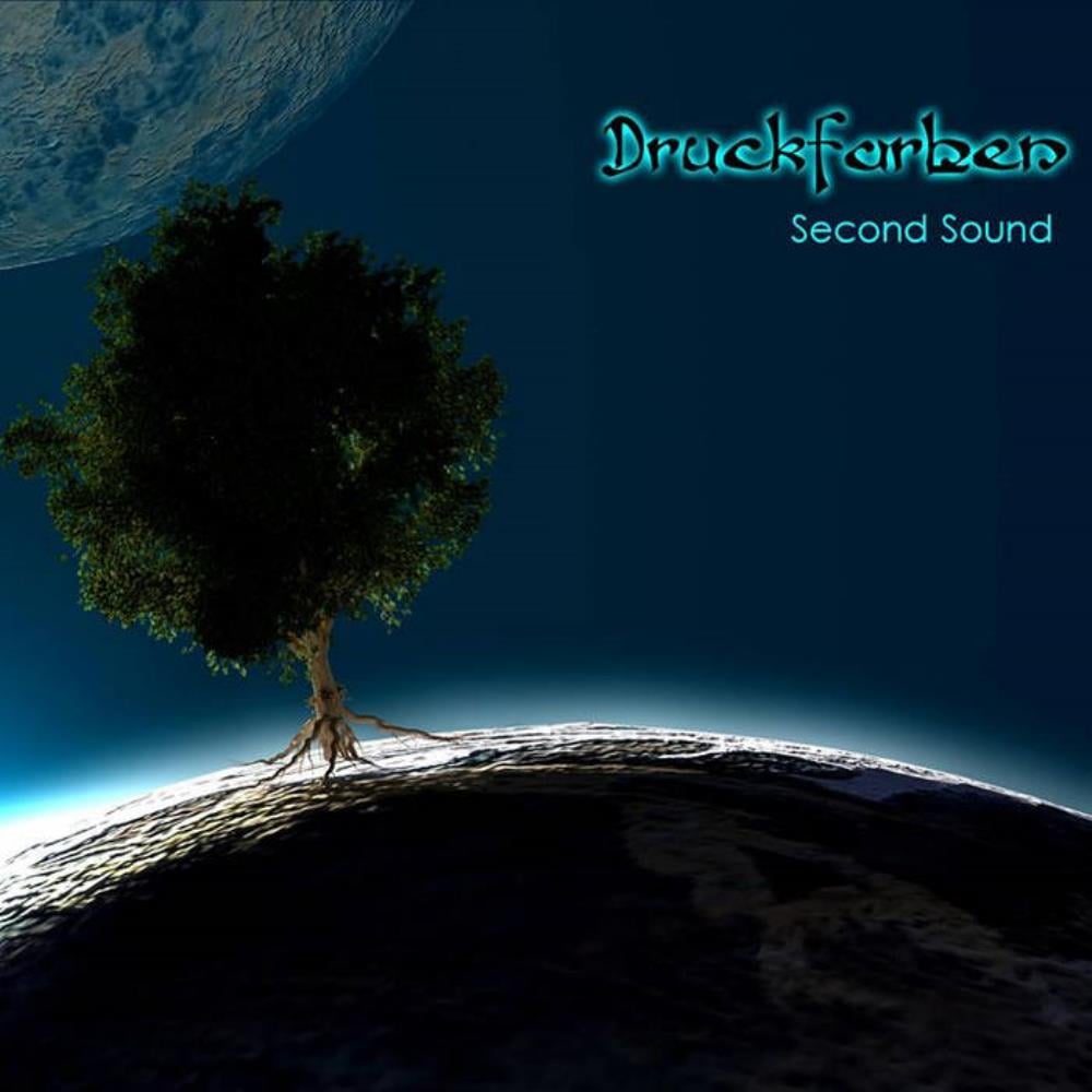 Druckfarben Second Sound album cover