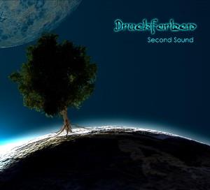 Druckfarben Second Sound album cover