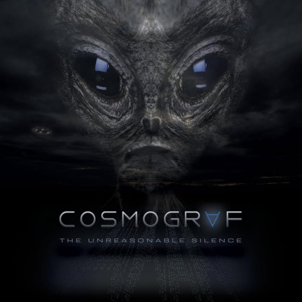 Cosmograf The Unreasonable Silence album cover