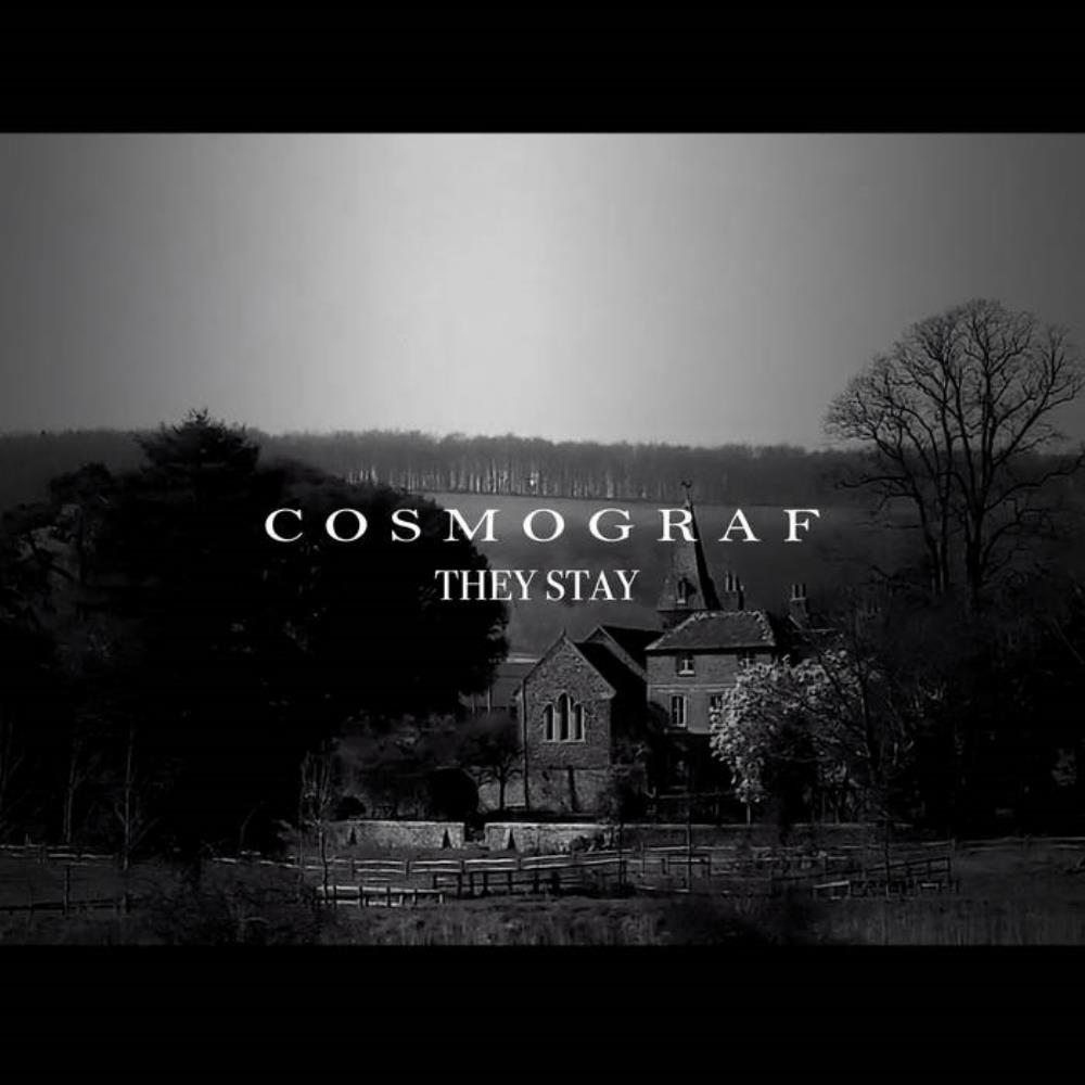 Cosmograf They Stay album cover