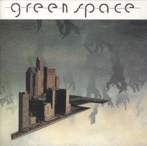 Green Space Behind album cover