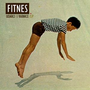 Fitnes - Udarci I Varnice CD (album) cover
