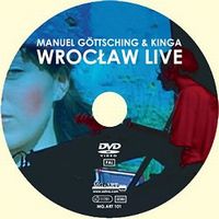 Manuel Gttsching - Wroclaw Live CD (album) cover