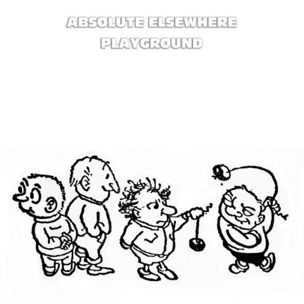 Playground by Absolute Elsewhere album rcover