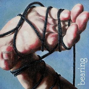 Sistra - Bearing CD (album) cover