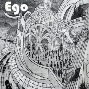 Ego - Ego CD (album) cover