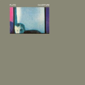 Pluto - Ouverture CD (album) cover