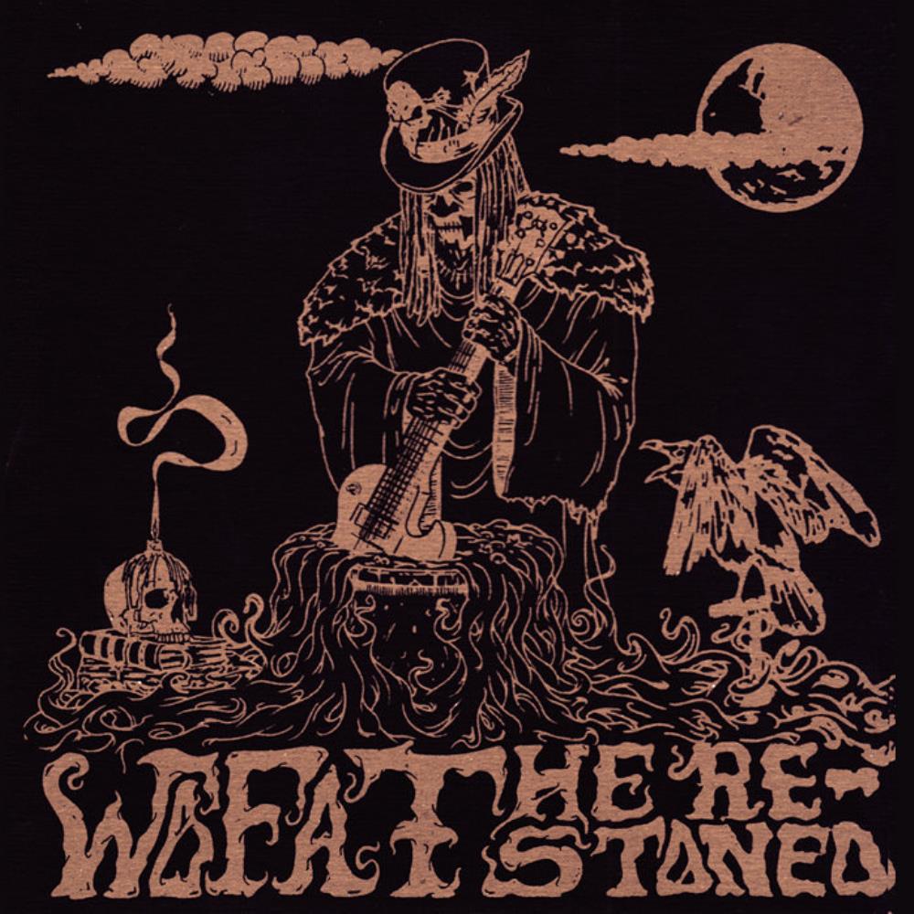 The Re-Stoned Apocalypse of a Phantom / They Say I'm Different (with Wo Fat) album cover