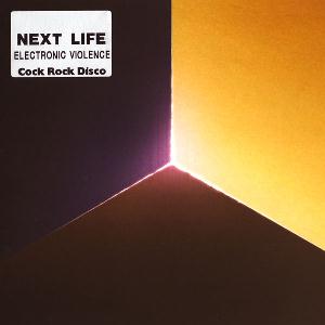 Next Life - Electric Violence CD (album) cover