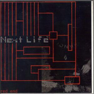 Next Life - Red End CD (album) cover