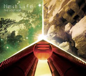 Next Life - The Lost Age CD (album) cover