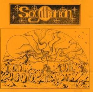Sagittarian Sagittarian album cover