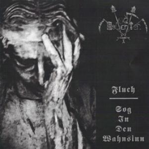 Todtgelichter Fluch / Sog in den Wahnnsinn album cover