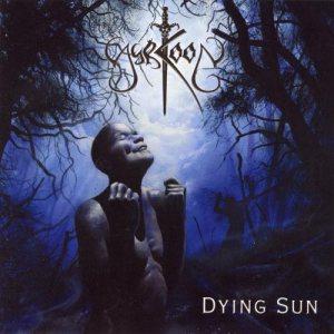 Yyrkoon Dying Sun album cover