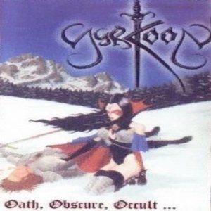 Yyrkoon - Oath, Obscure, Occult... CD (album) cover