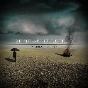 Mind Split Effect - Wishing Eternity CD (album) cover