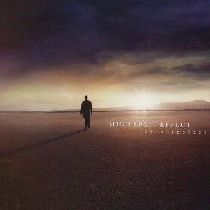 Mind Split Effect - Introspection CD (album) cover