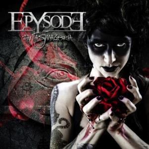 Epysode - Fantasmagoria CD (album) cover