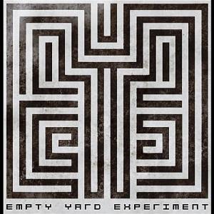 Empty Yard Experiment - Empty Yard Experiment CD (album) cover