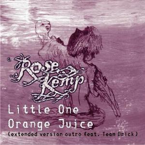 Rose Kemp Little One album cover