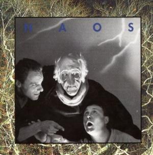 Naos Roc et Legendes album cover