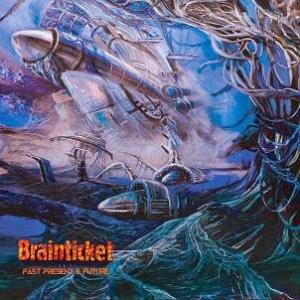 Brainticket Past, Present & Future album cover