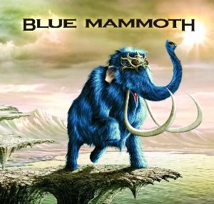 Blue Mammoth Blue Mammoth album cover
