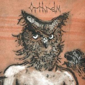 Orthrelm - Norildevoth Crallos Lomrixth Urthilnv CD (album) cover