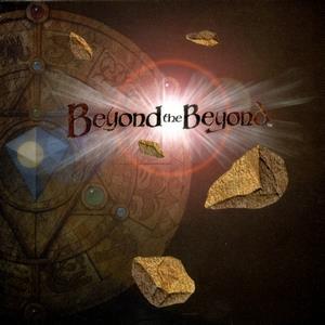 Motoi Sakuraba Beyond the beyond album cover