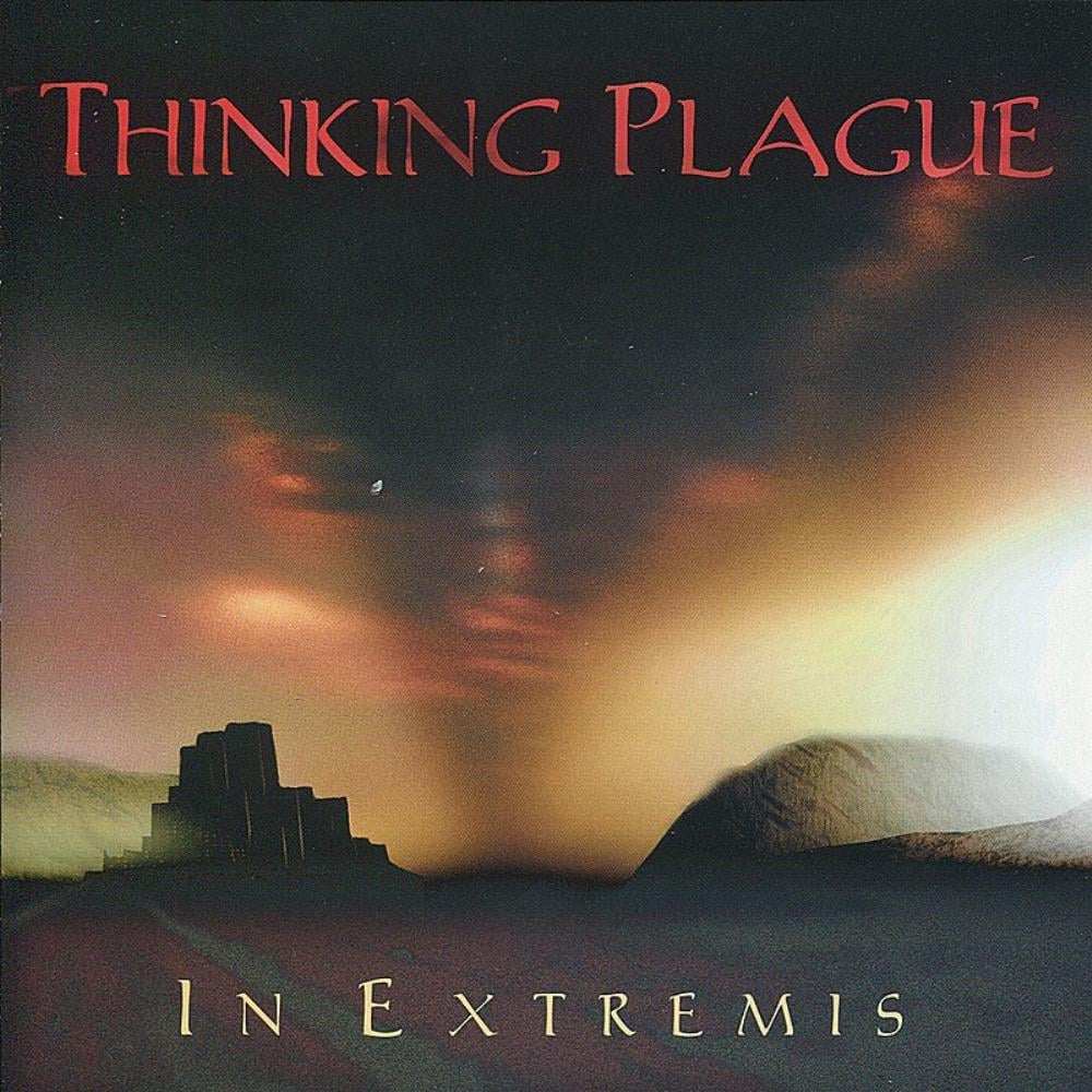 Thinking Plague - In Extremis CD (album) cover