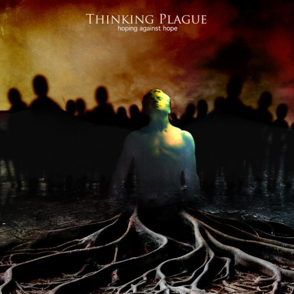  Hoping Against Hope by THINKING PLAGUE album cover