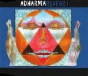 Adharma - Risvegli CD (album) cover