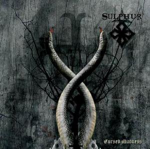 Sulphur - Cursed Madness CD (album) cover