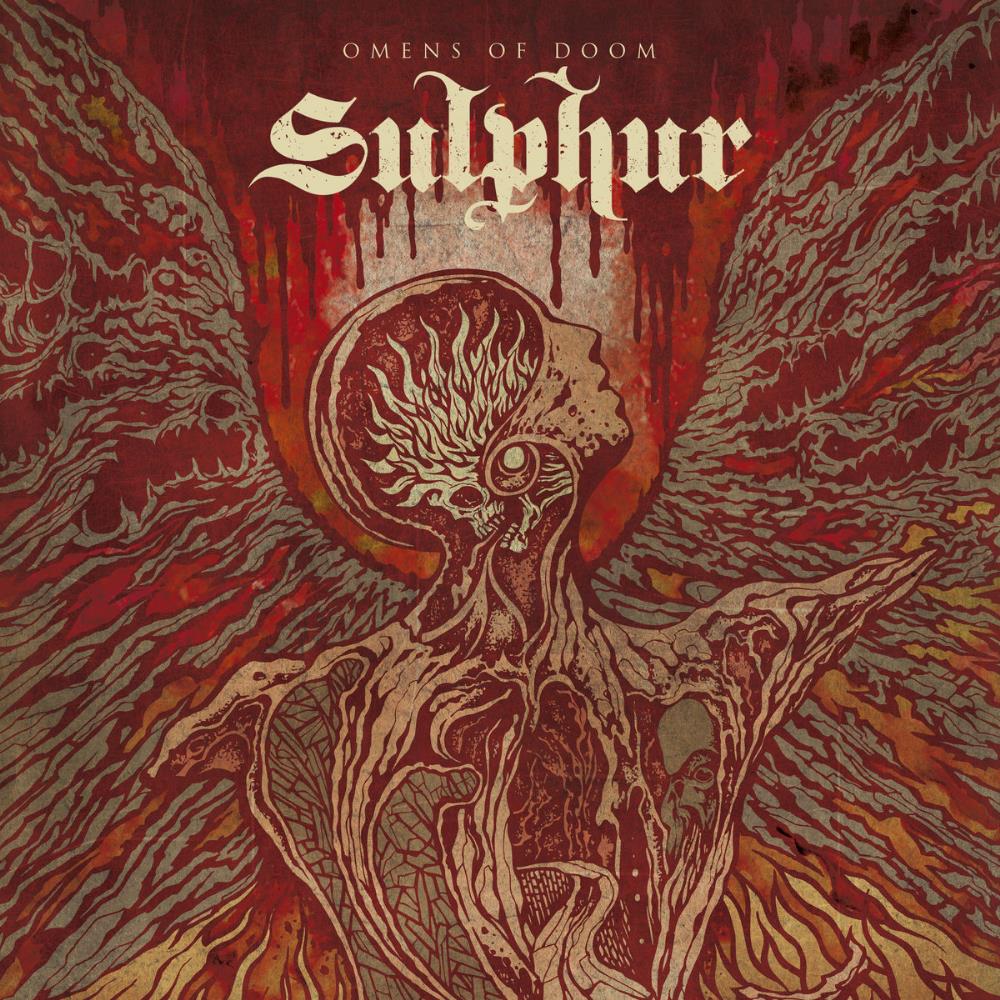 Sulphur Omens of Doom album cover
