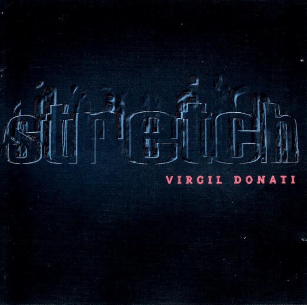 Virgil Donati Stretch album cover