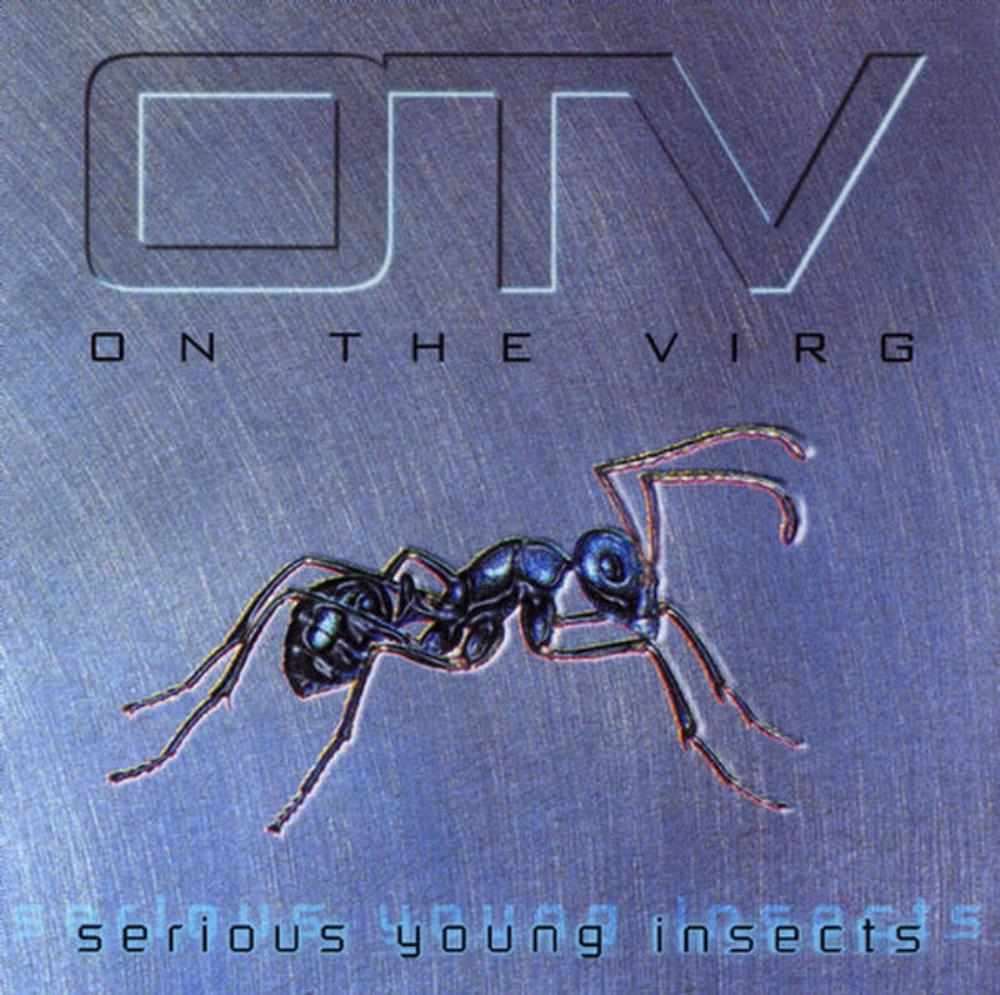  On the Virg: Serious Young Insects by DONATI, VIRGIL album cover