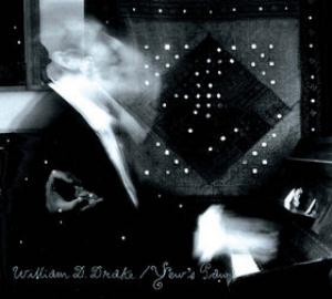 William D. Drake - Yew's Paw CD (album) cover