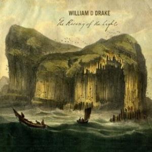 William D. Drake - The Rising of the Lights CD (album) cover