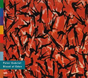 Peter Gabriel Blood Of Eden album cover