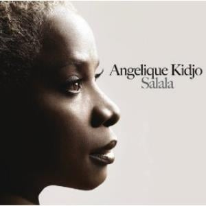 Peter Gabriel - Salala (featuring Angelique Kidjo) CD (album) cover
