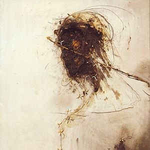 Peter Gabriel Passion - Music from The Last Temptation of Christ album cover