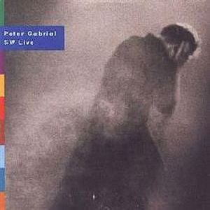Peter Gabriel - SW Live EP CD (album) cover