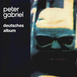 Peter Gabriel Deutsches album album cover